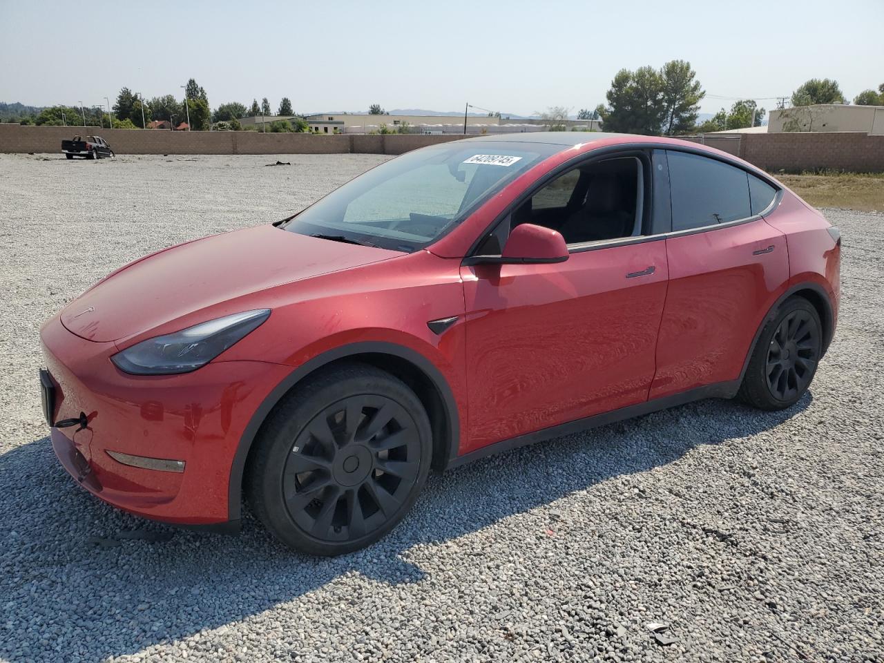 TESLA MODEL Y 2022