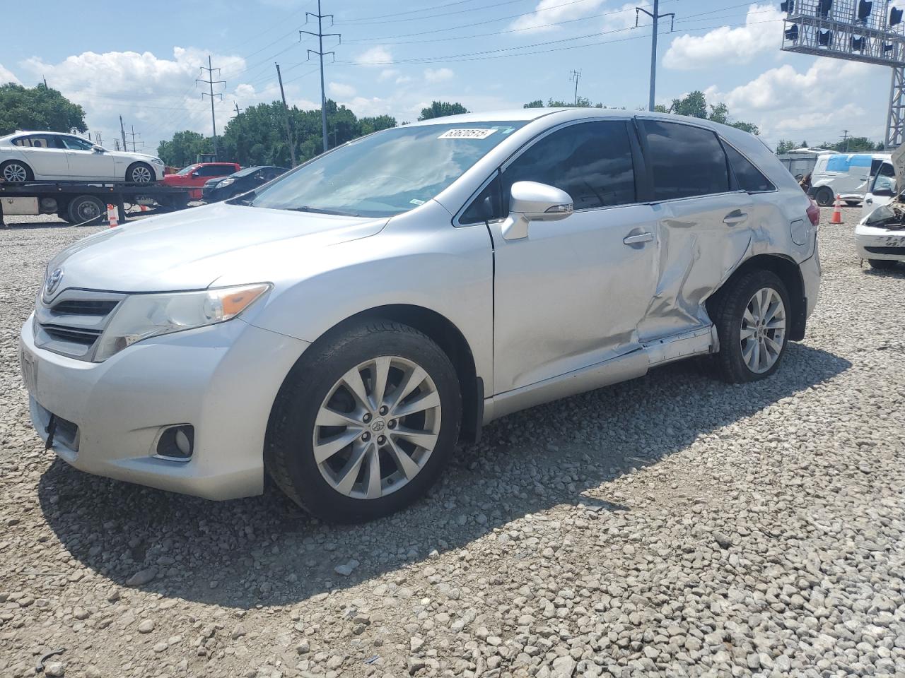 TOYOTA VENZA LE 2014