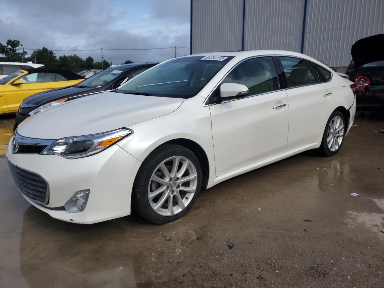 TOYOTA AVALON BAS 2013