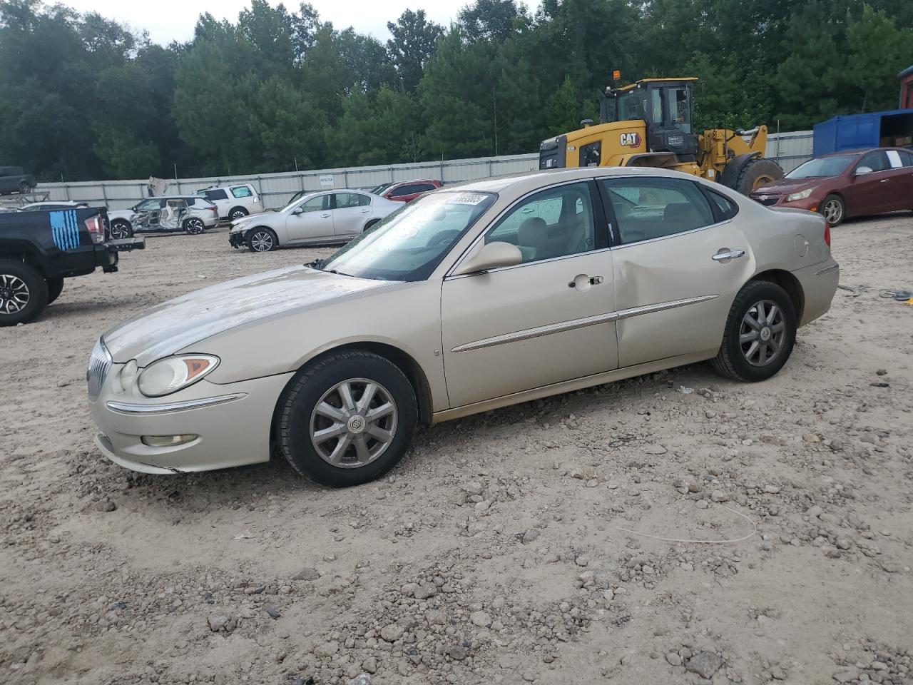 BUICK LACROSSE C 2008