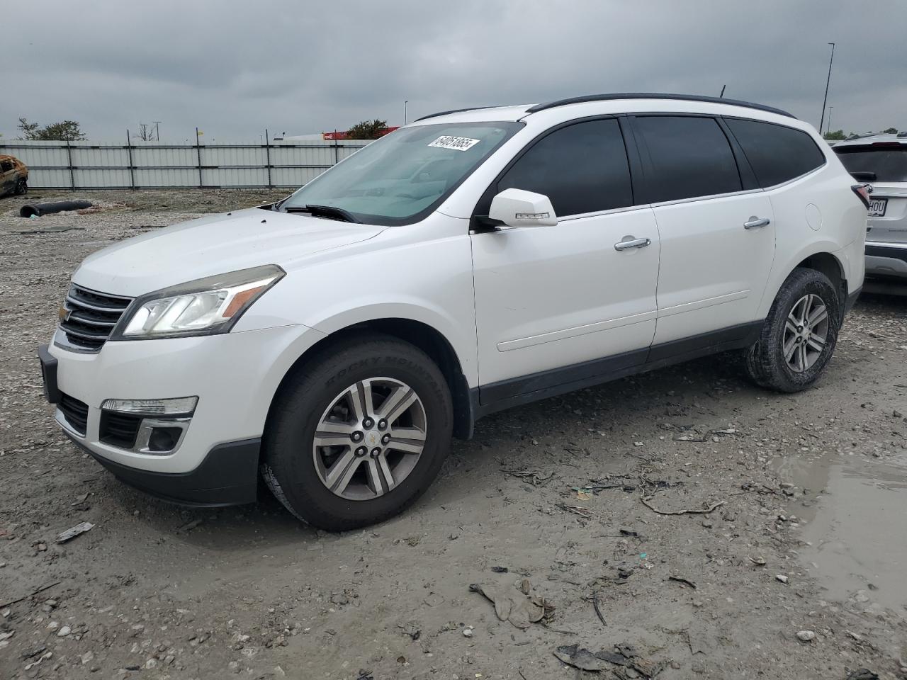 CHEVROLET TRAVERSE L 2017