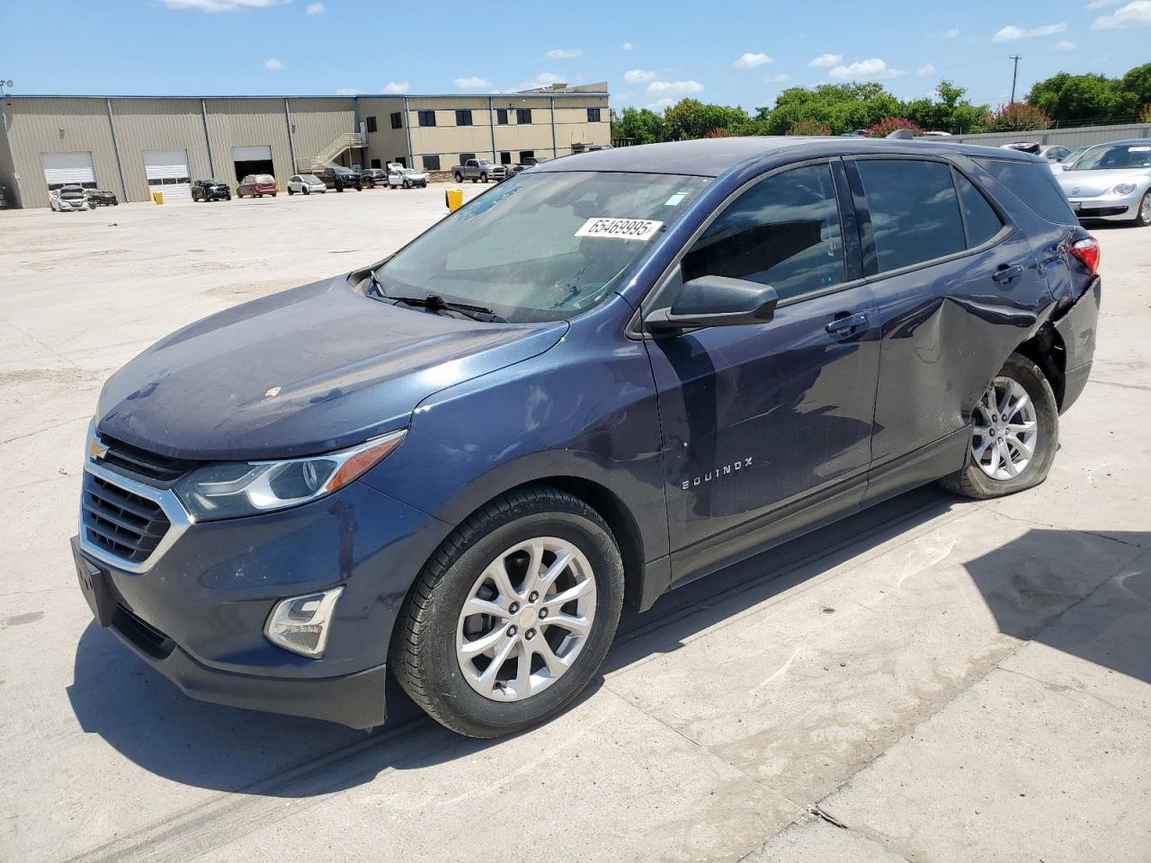 CHEVROLET EQUINOX LS 2019