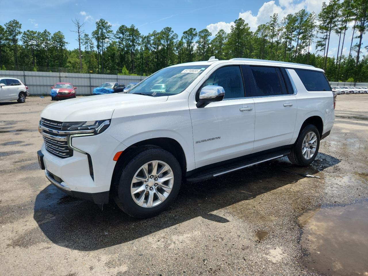 CHEVROLET SUBURBAN C 2023