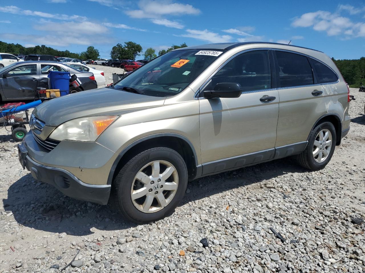 HONDA CR-V 2007