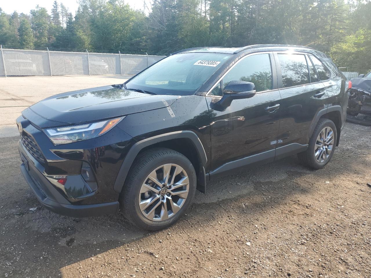 TOYOTA RAV4 XLE 2023
