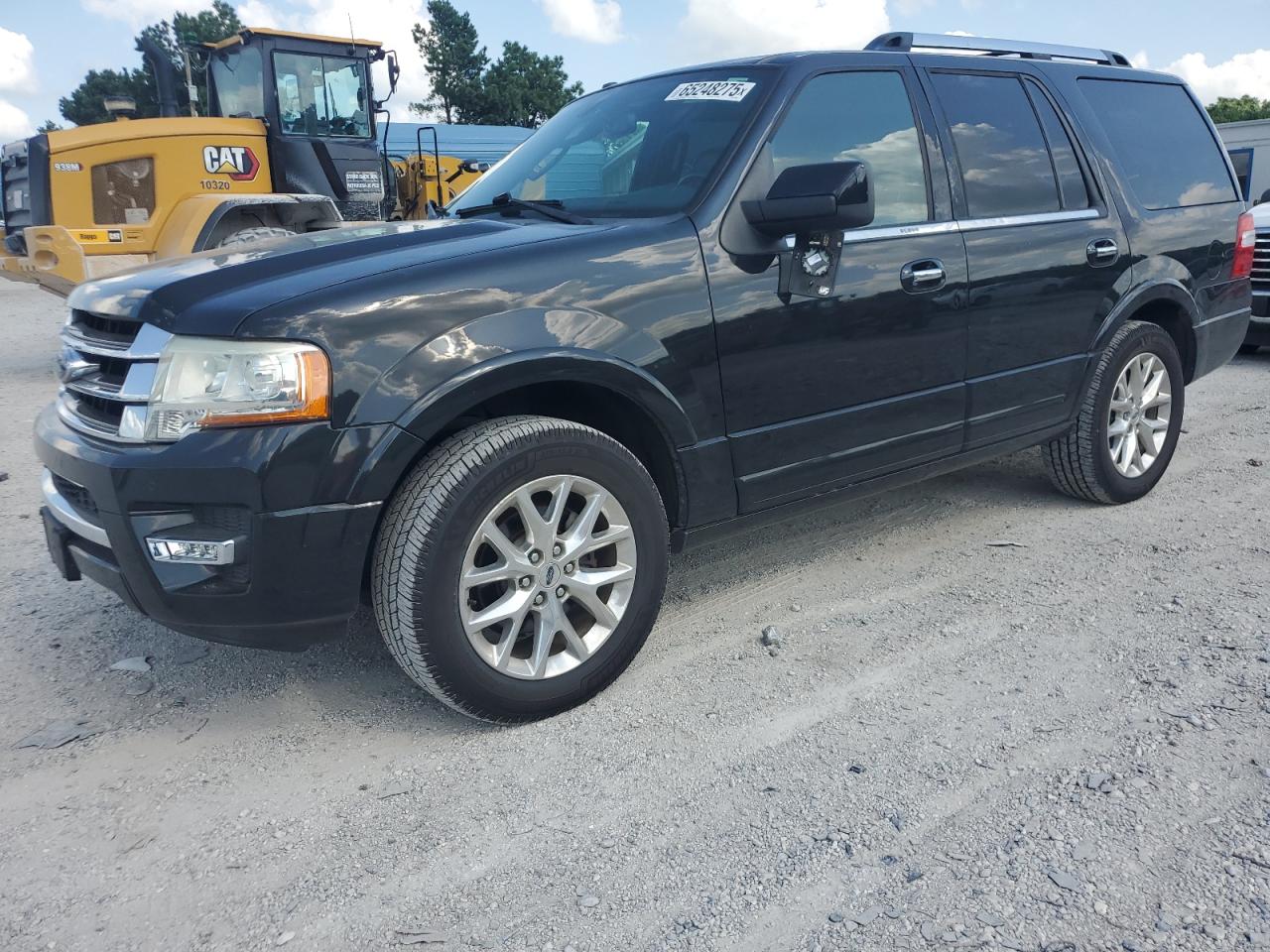 FORD EXPEDITION 2015