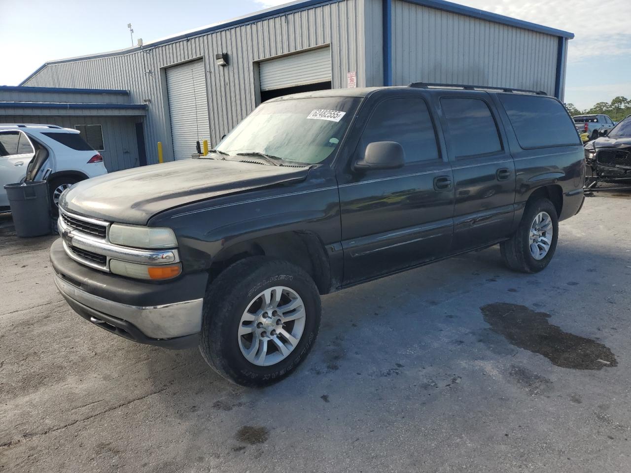 CHEVROLET SUBURBAN C 2004