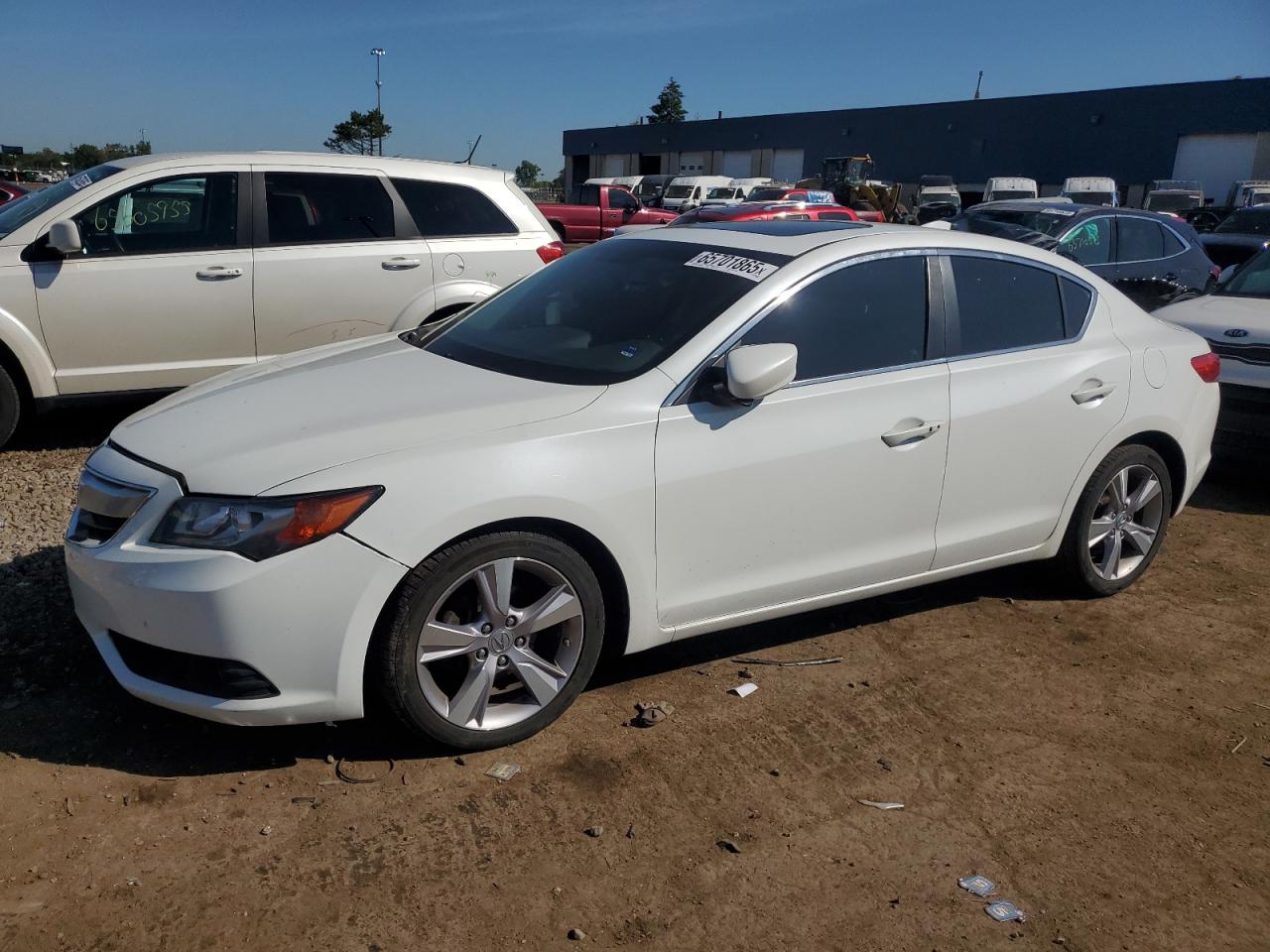 ACURA ILX 20 TEC 2014