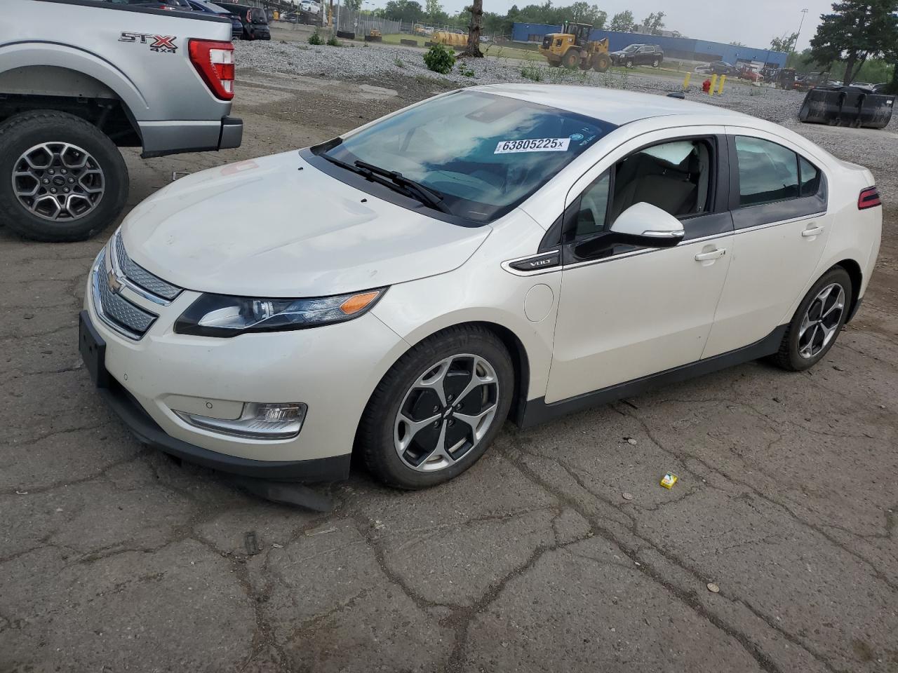 CHEVROLET VOLT 2014