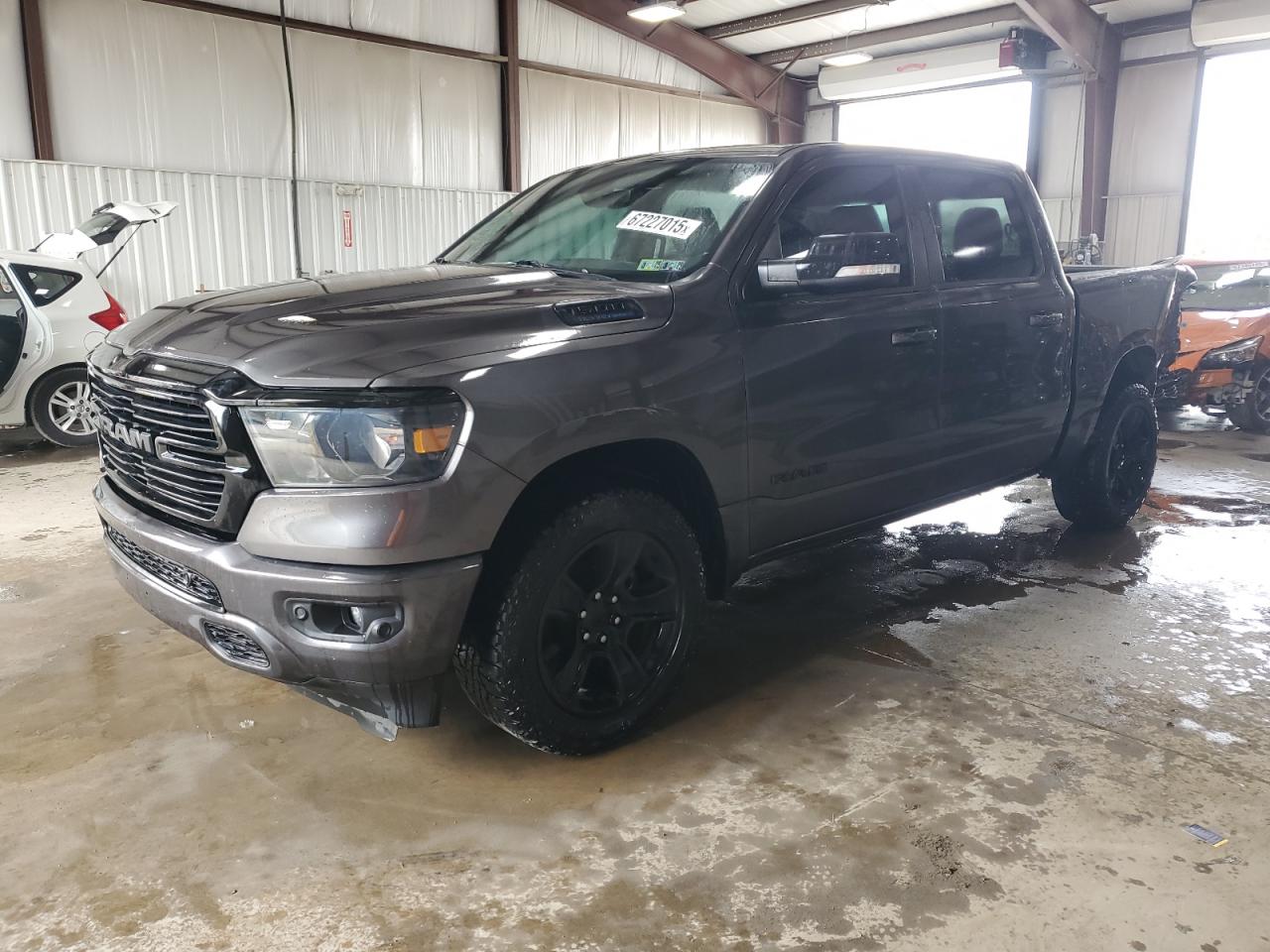 RAM 1500 BIG H 2021