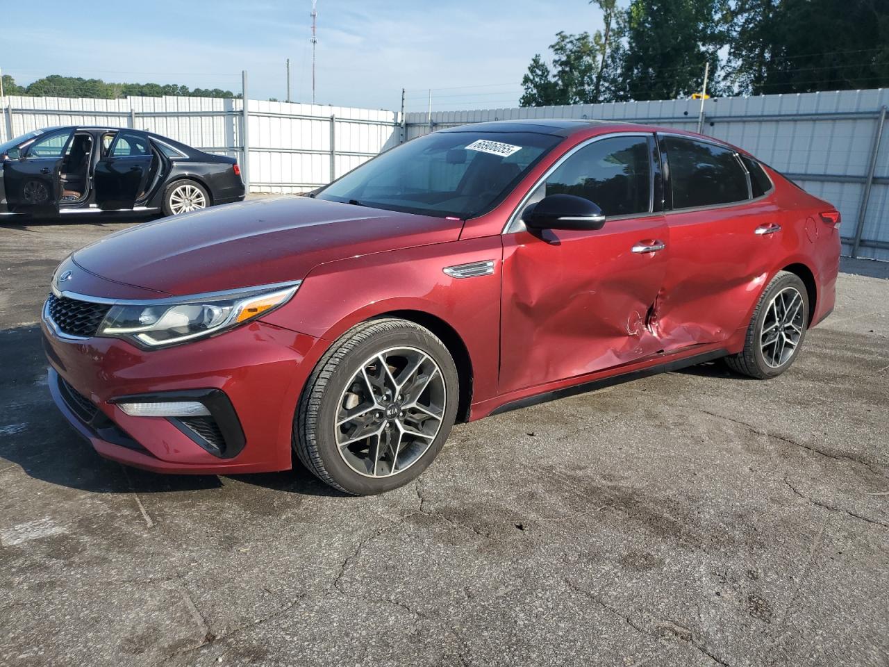 KIA OPTIMA LX 2020