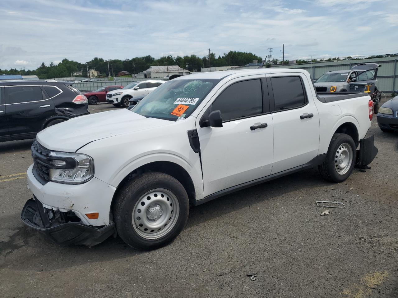 FORD MAVERICK 2024