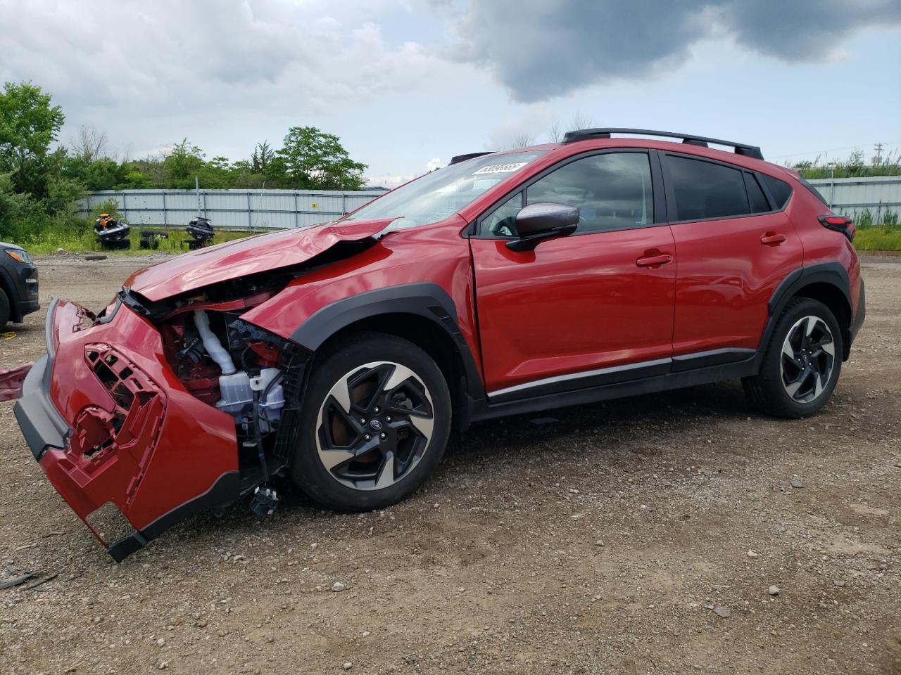 SUBARU CROSSTREK 2024