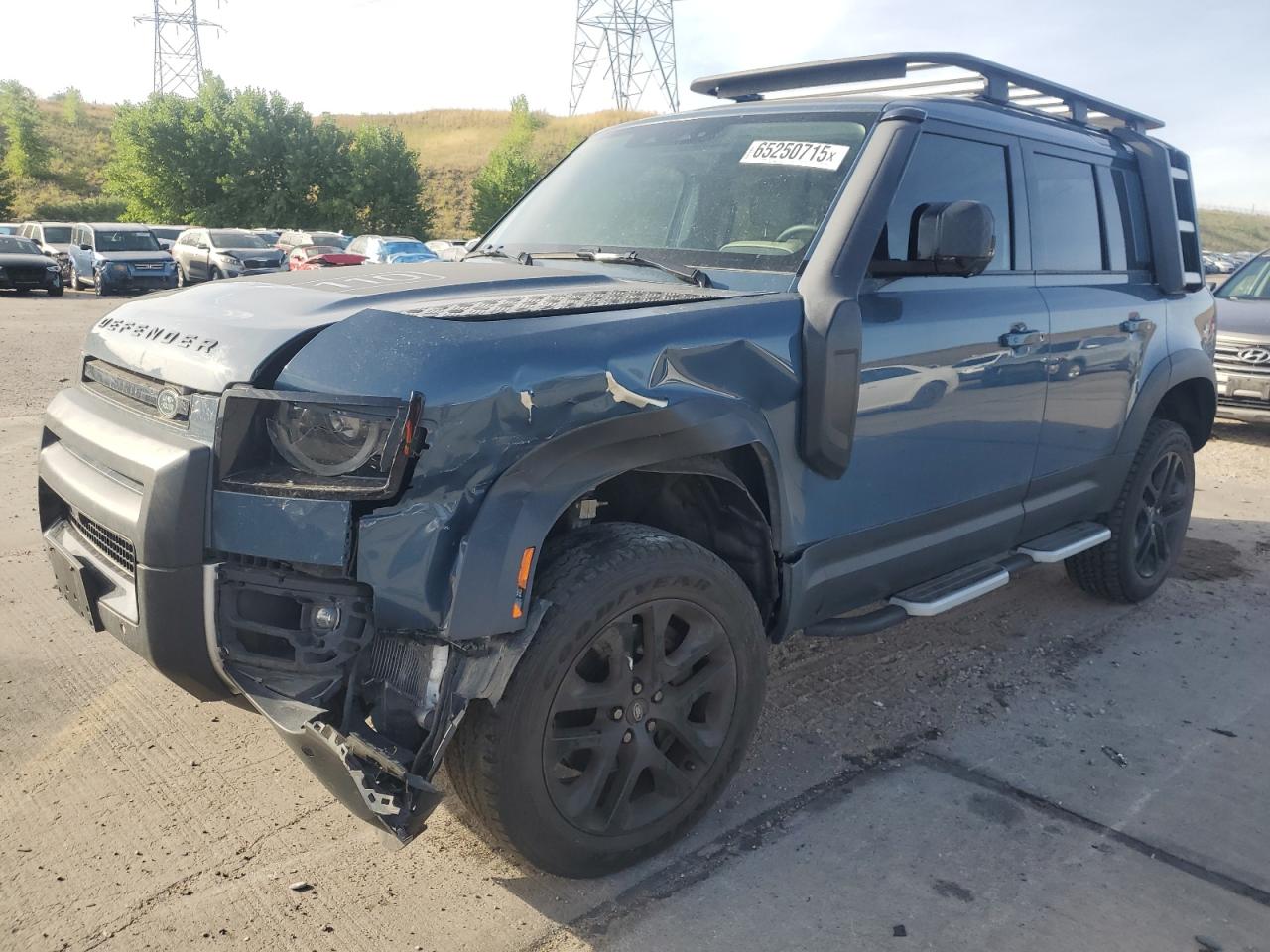LAND ROVER DEFENDER 1 2020