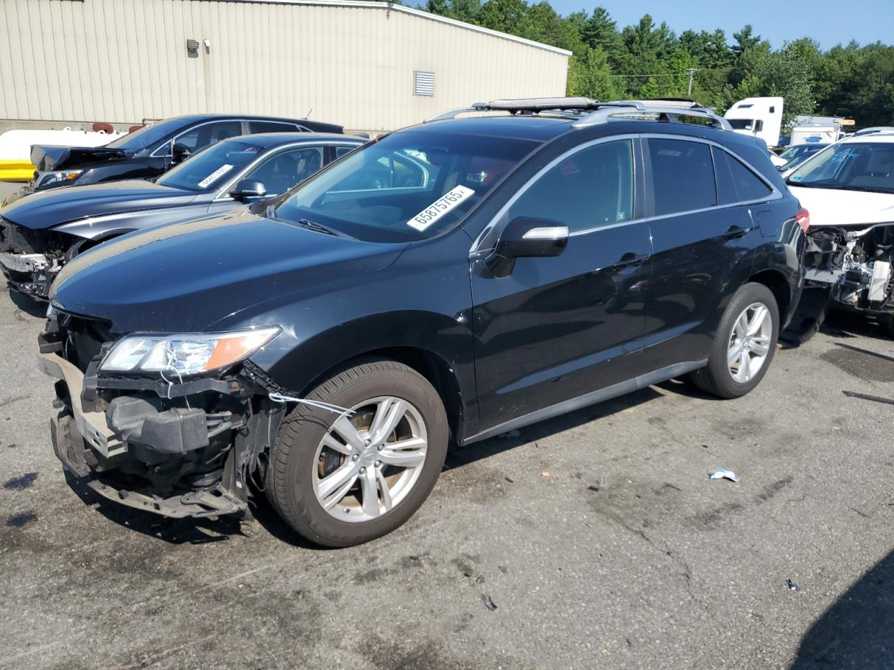 ACURA RDX 2013