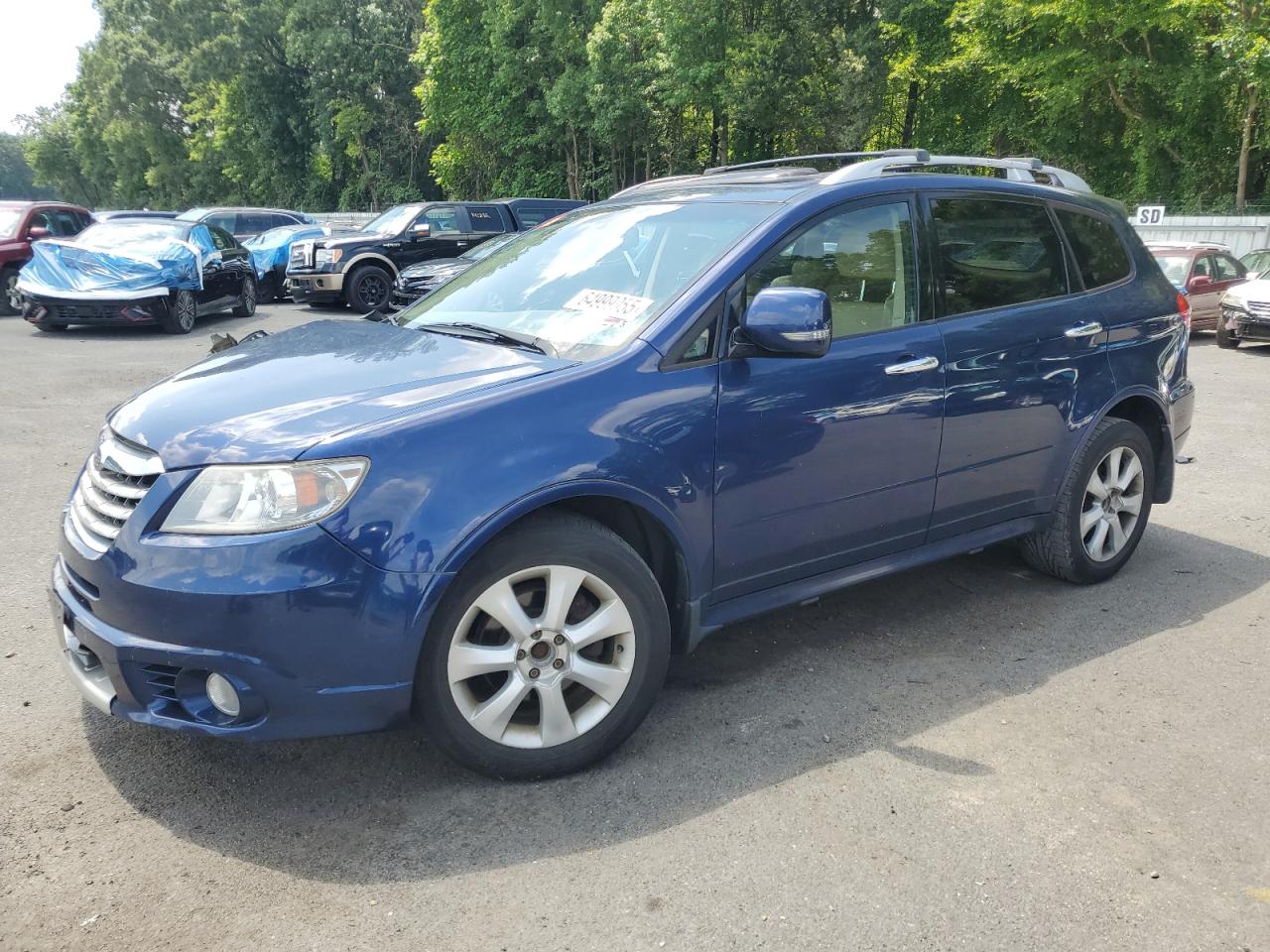 SUBARU TRIBECA LI 2011