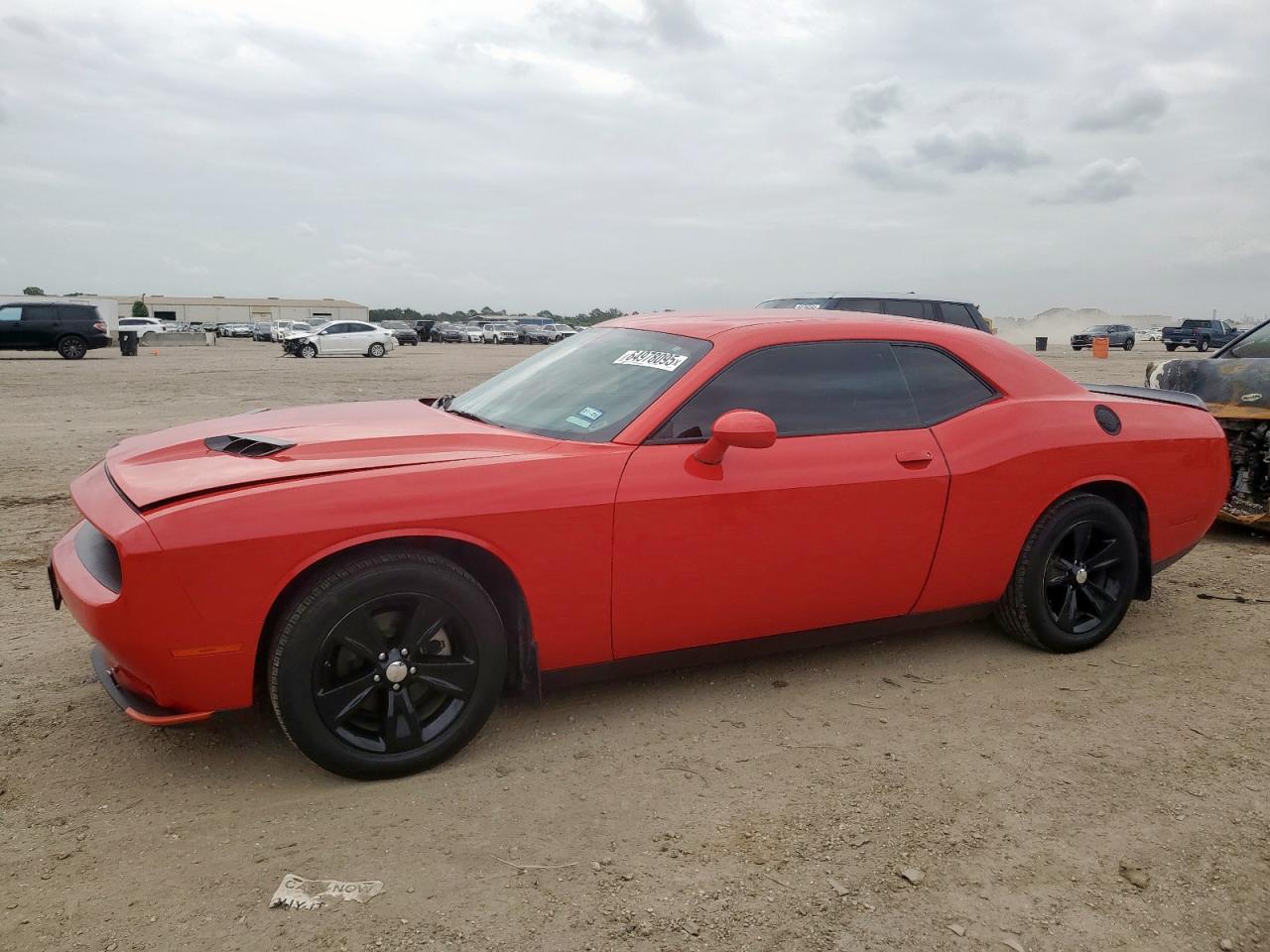 DODGE CHALLENGER 2023