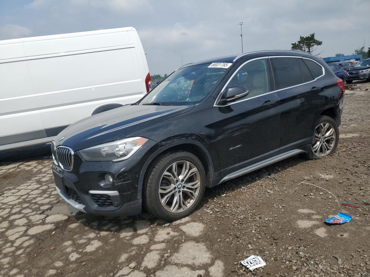 BMW X1 XDRIVE28I 2017