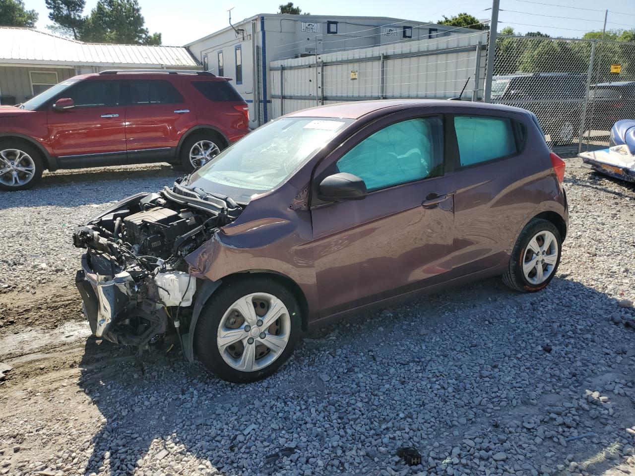 CHEVROLET SPARK LS 2019