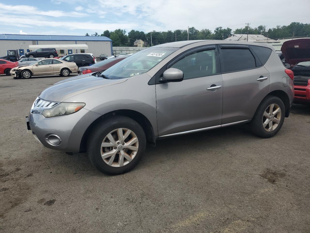 NISSAN MURANO S 2010