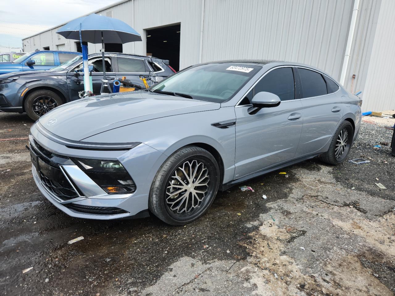 HYUNDAI SONATA SEL 2024