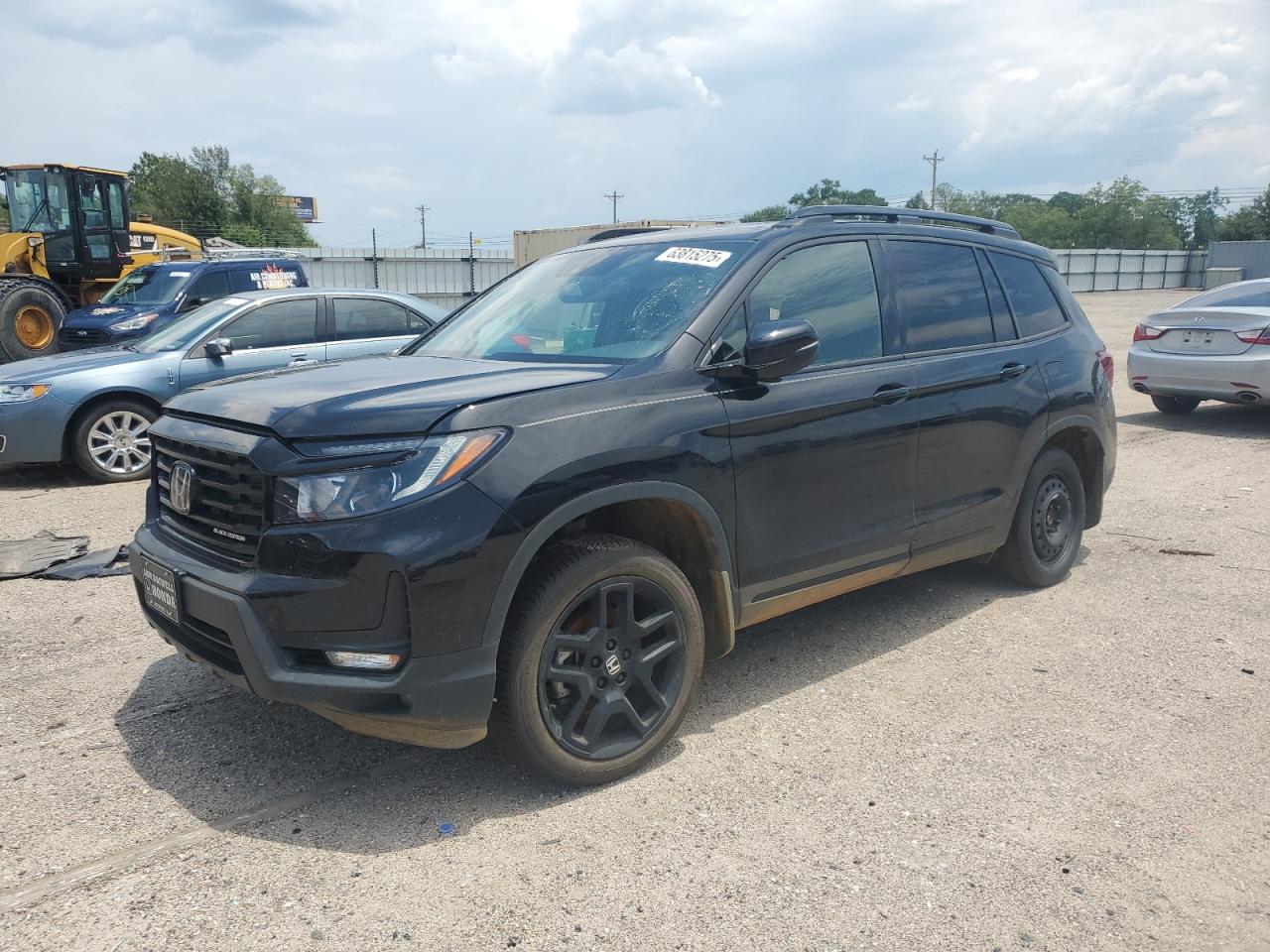 HONDA PASSPORT B 2024