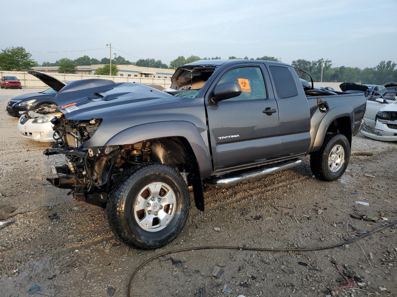 TOYOTA TACOMA 2013