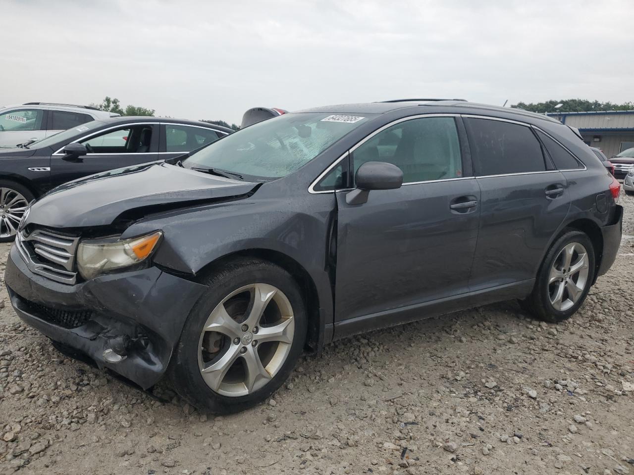 TOYOTA VENZA 2011