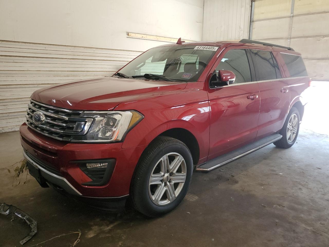 FORD EXPEDITION 2018