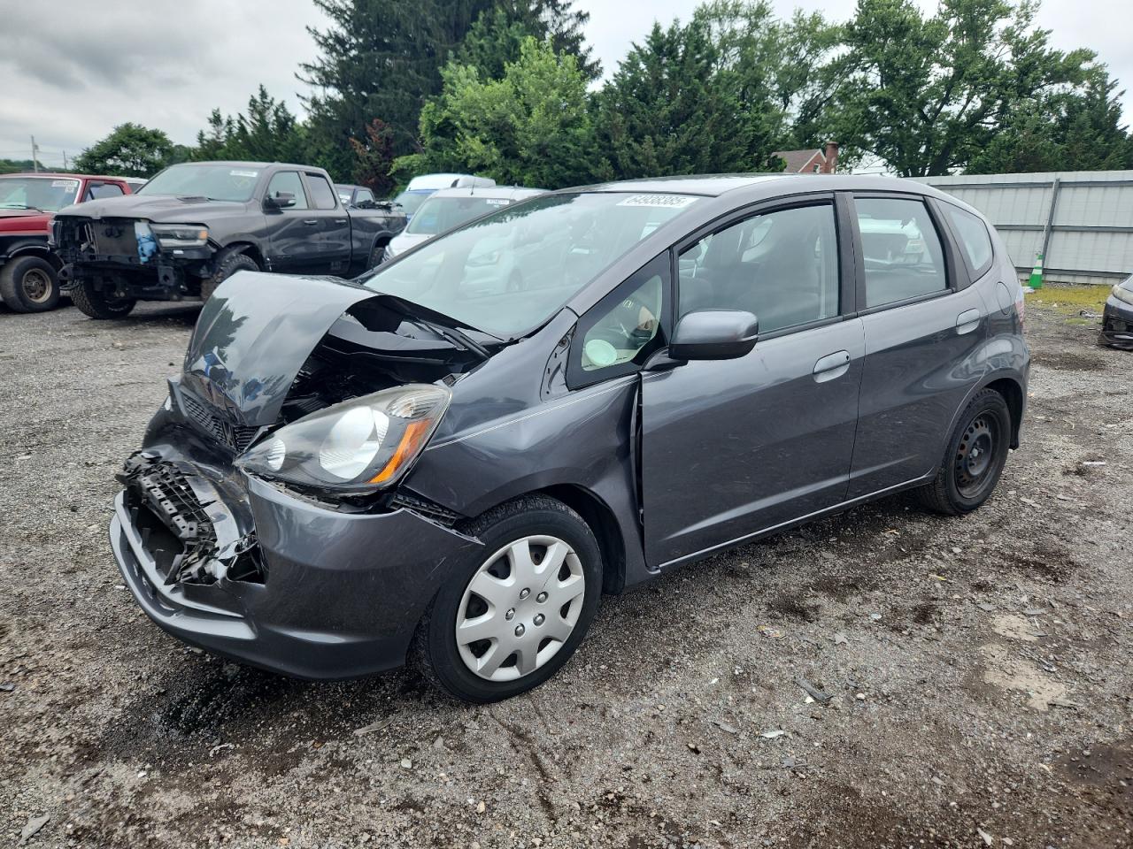 HONDA FIT 2013