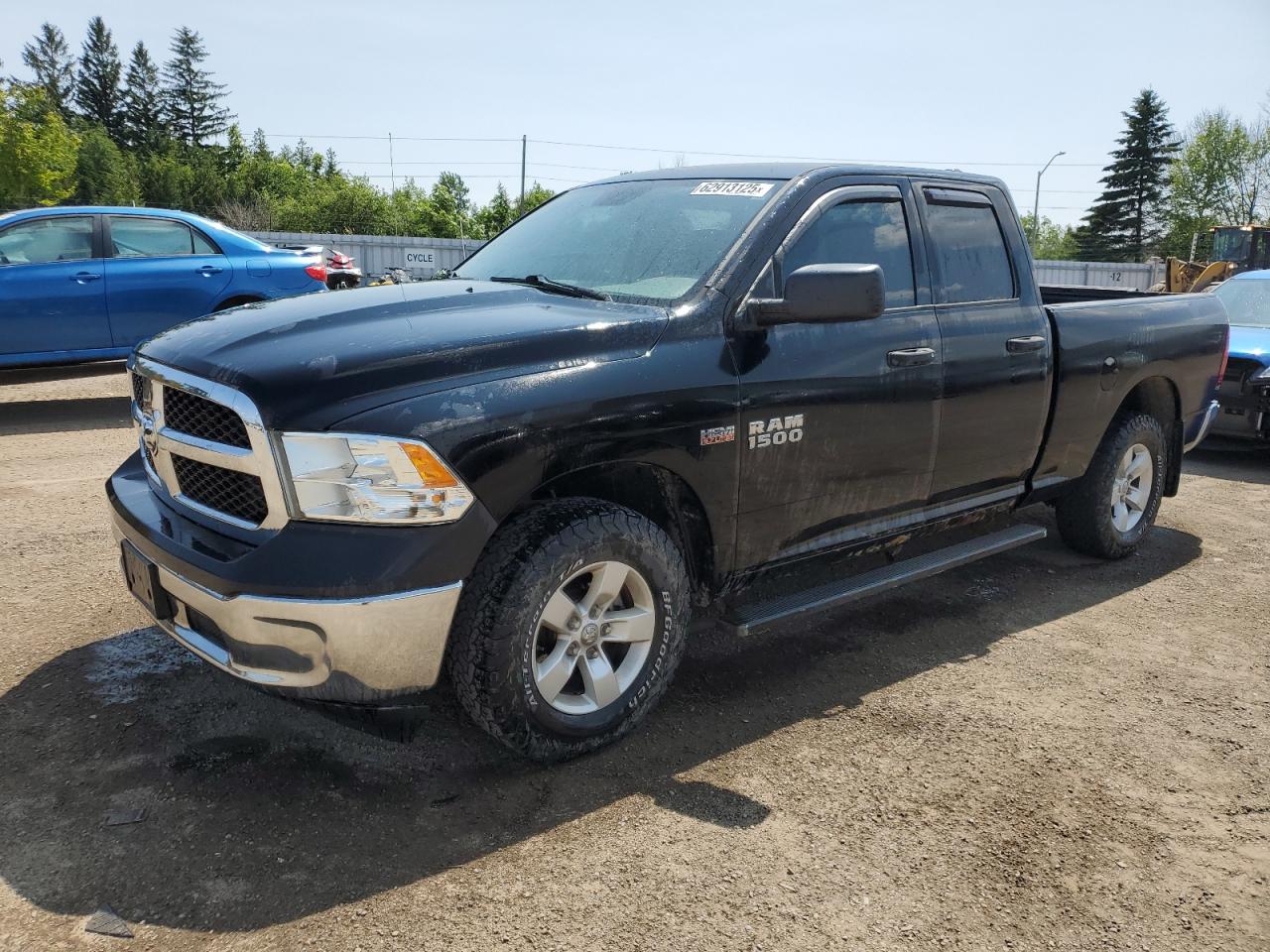 RAM 1500 ST 2013