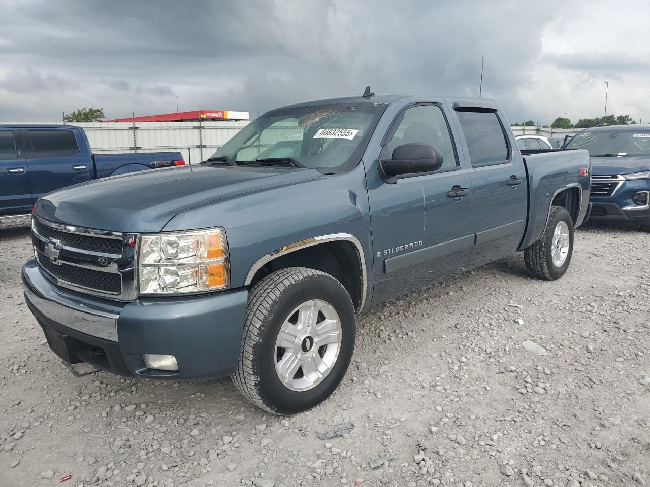 CHEVROLET SILVERADO 2007