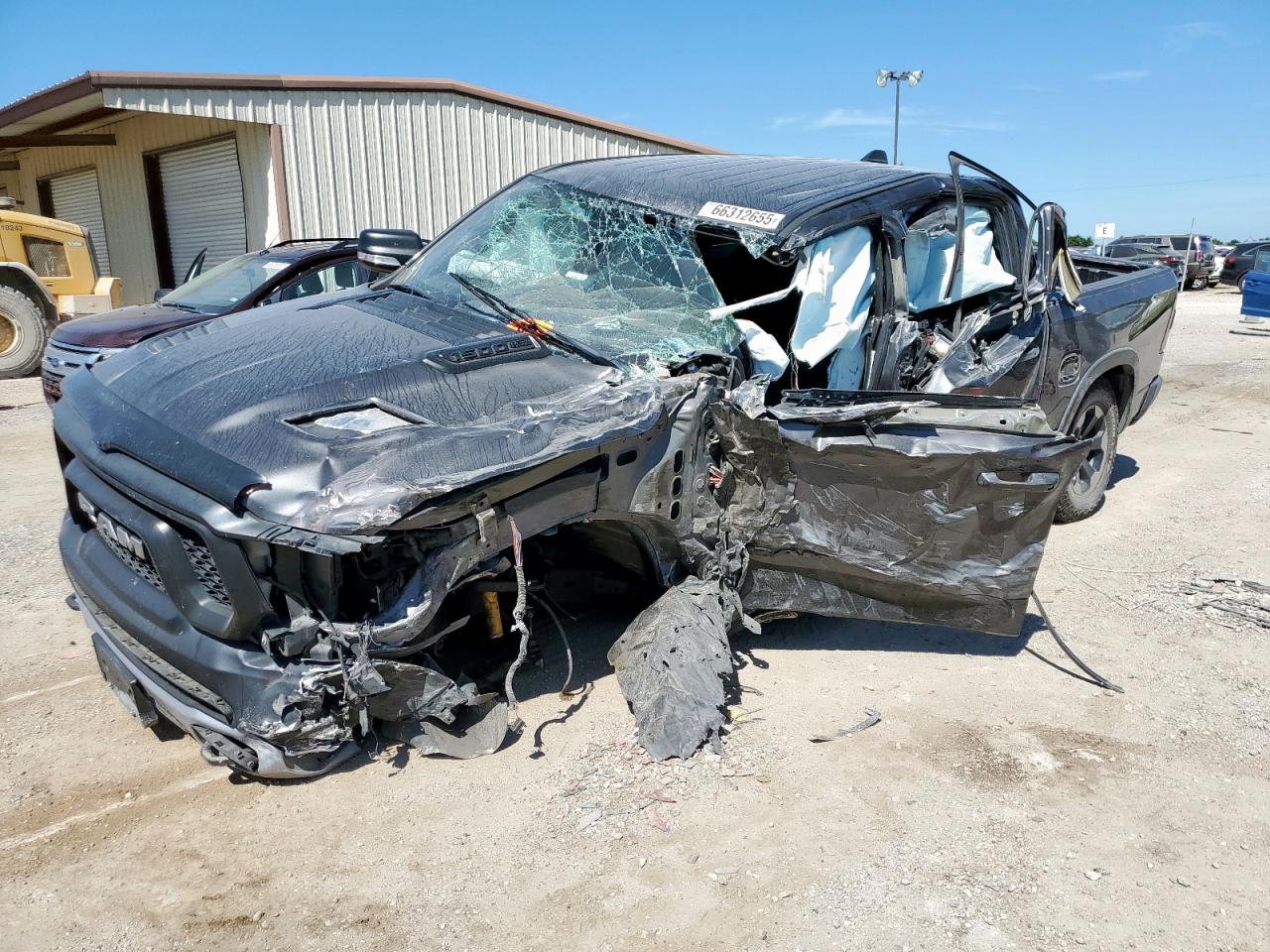 RAM 1500 REBEL 2019
