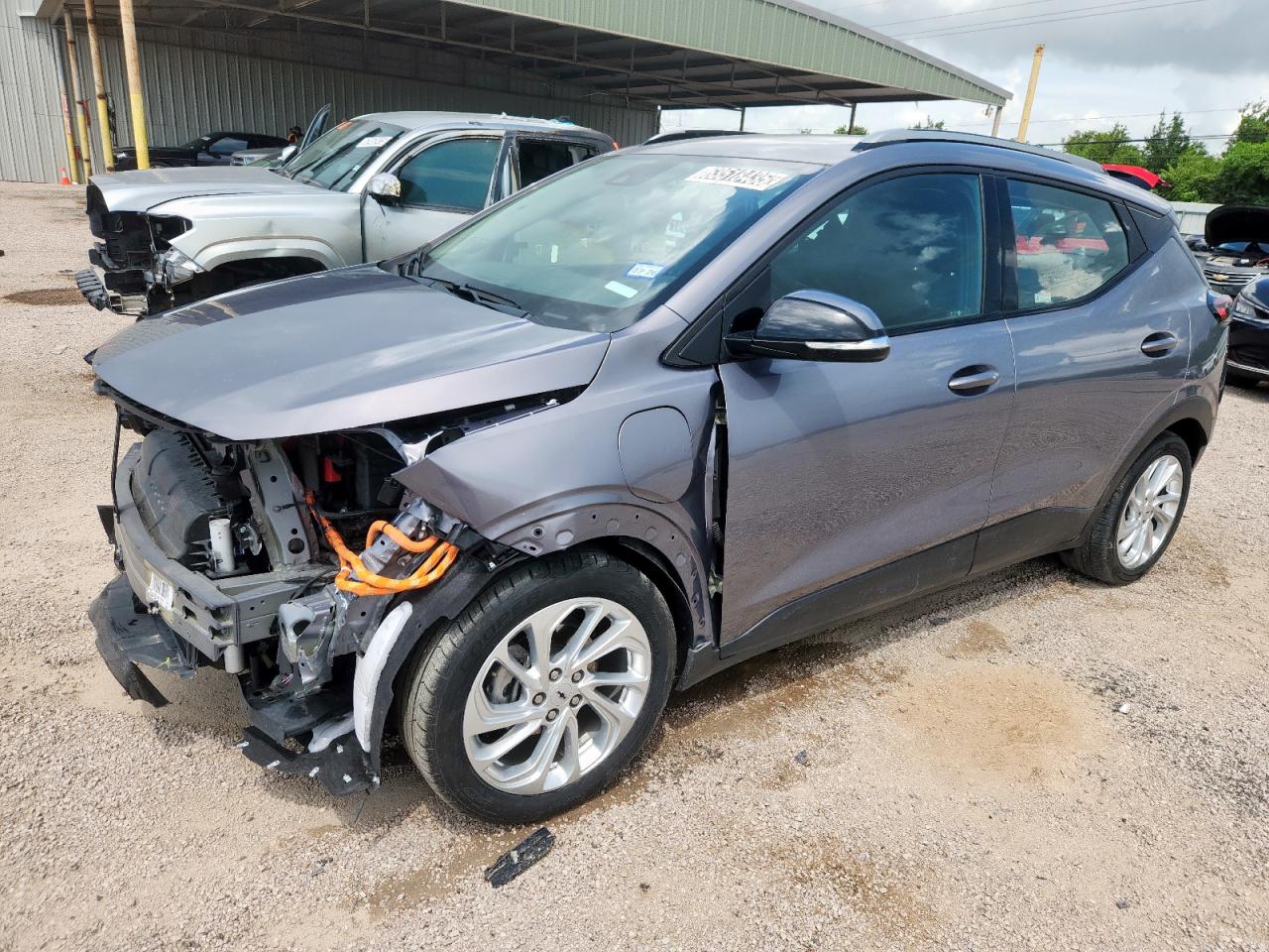 CHEVROLET BOLT EUV L 2023