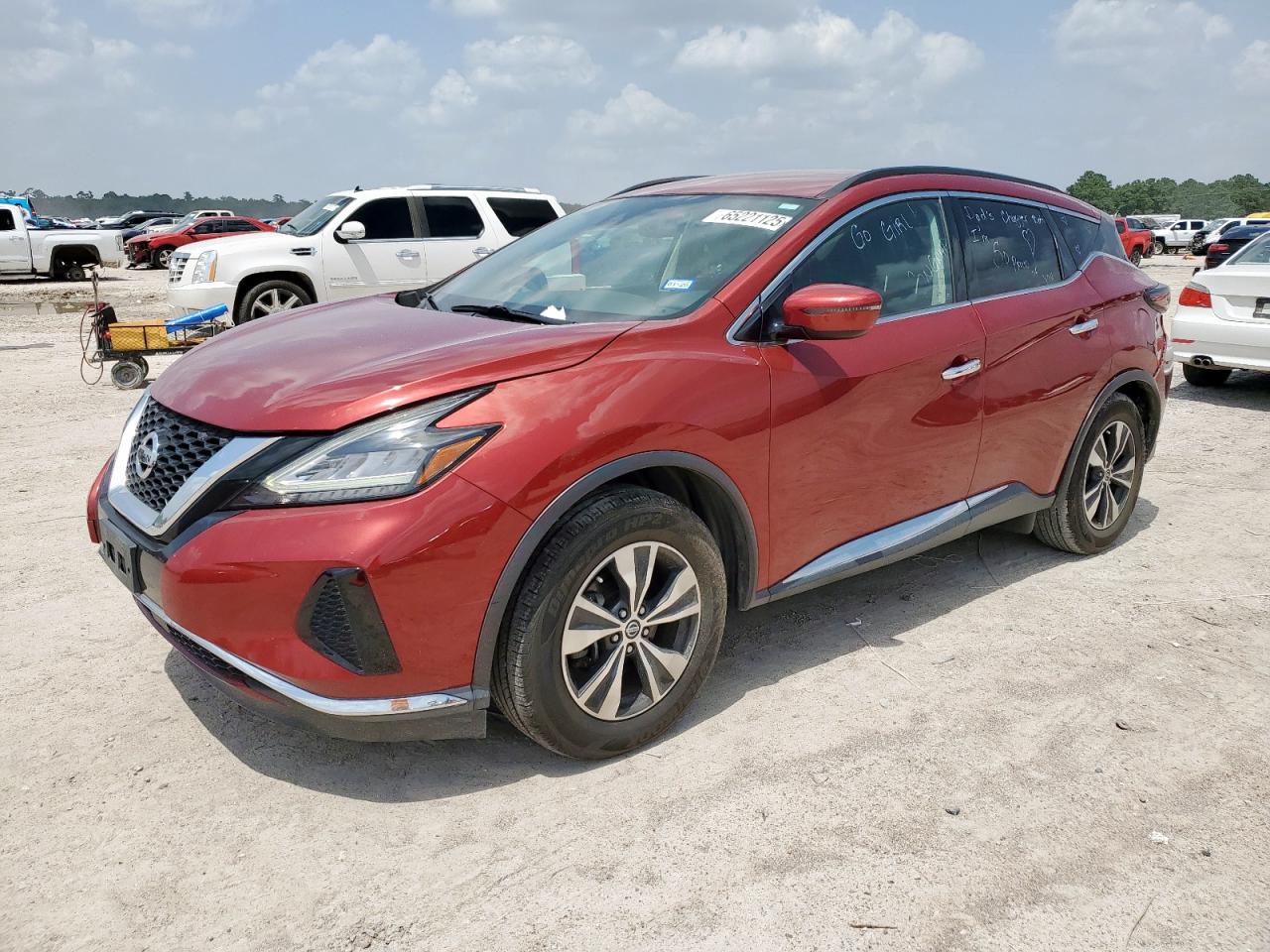 NISSAN MURANO SV 2020
