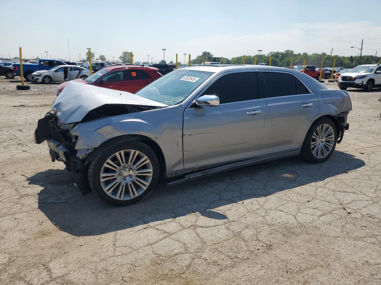 CHRYSLER 300 LIMITE 2011