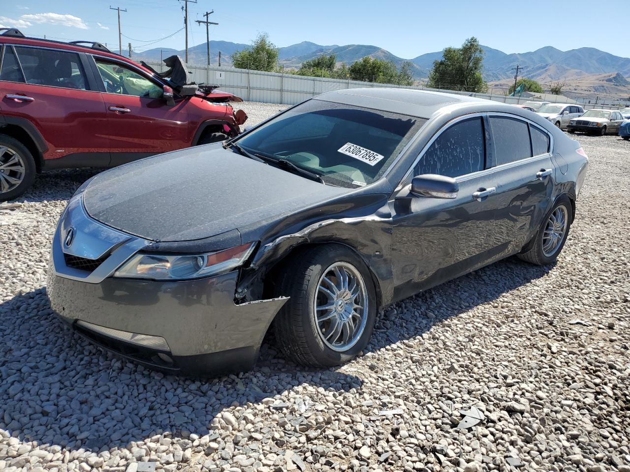 ACURA TL 2011