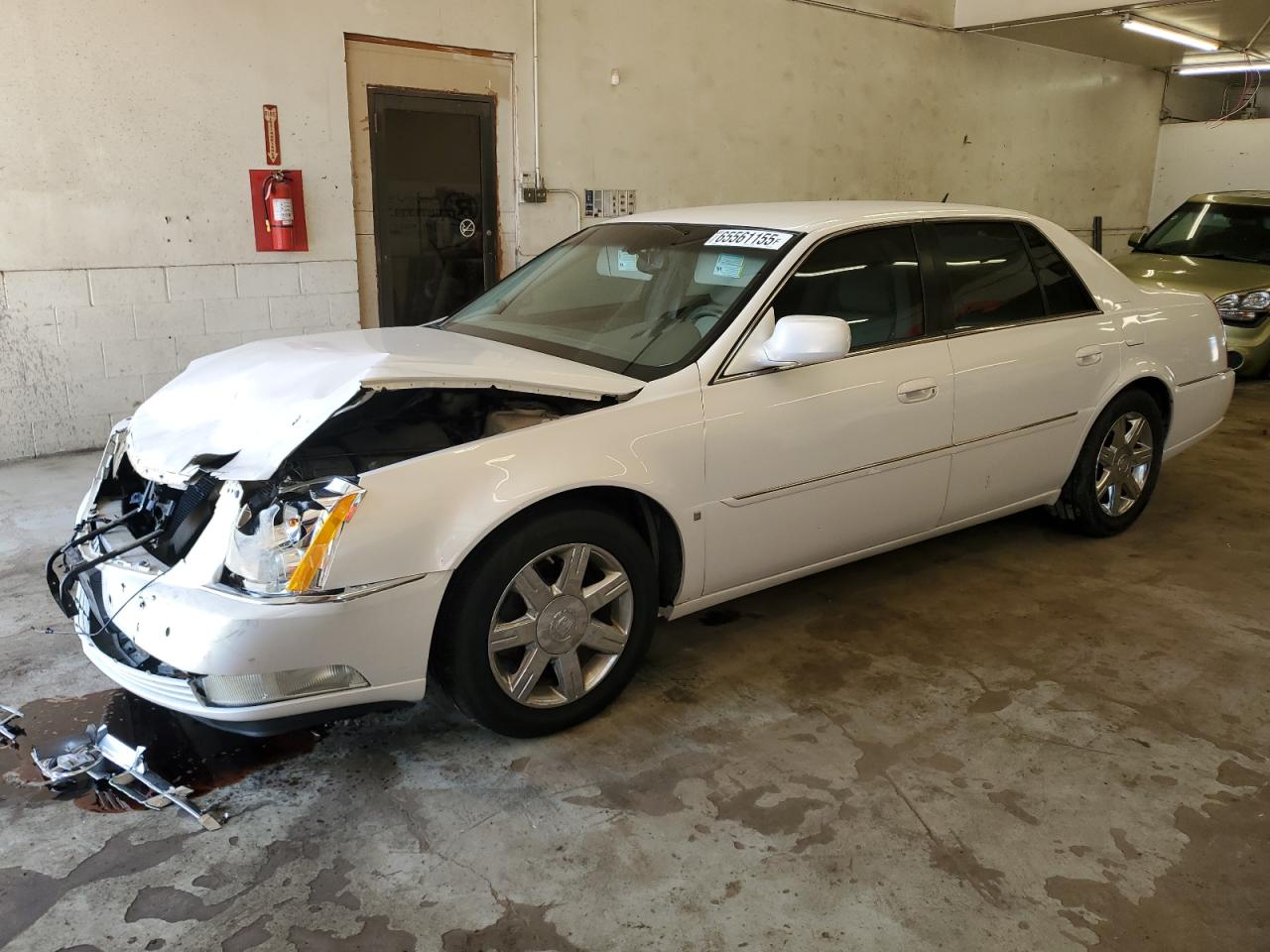 CADILLAC DTS 2006