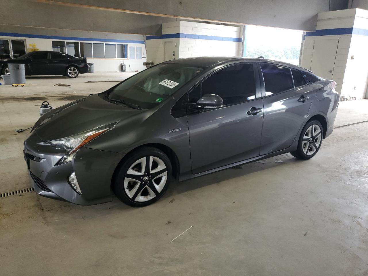 TOYOTA PRIUS 2018
