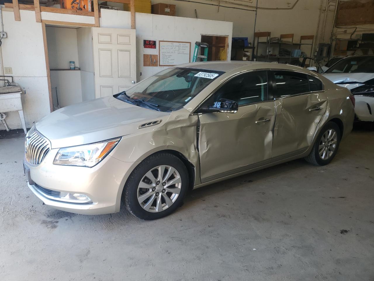 BUICK LACROSSE 2015