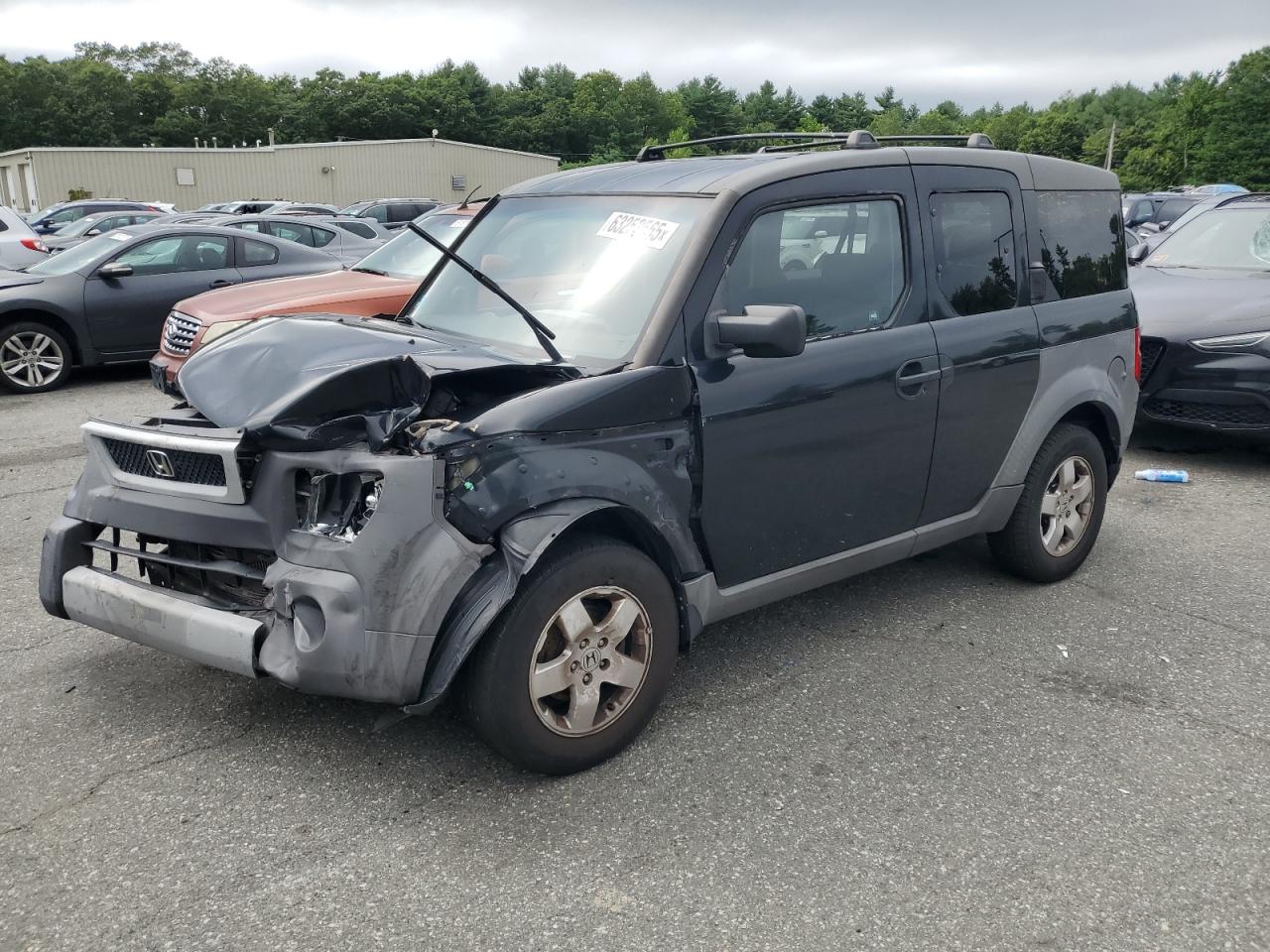 HONDA ELEMENT EX 2004