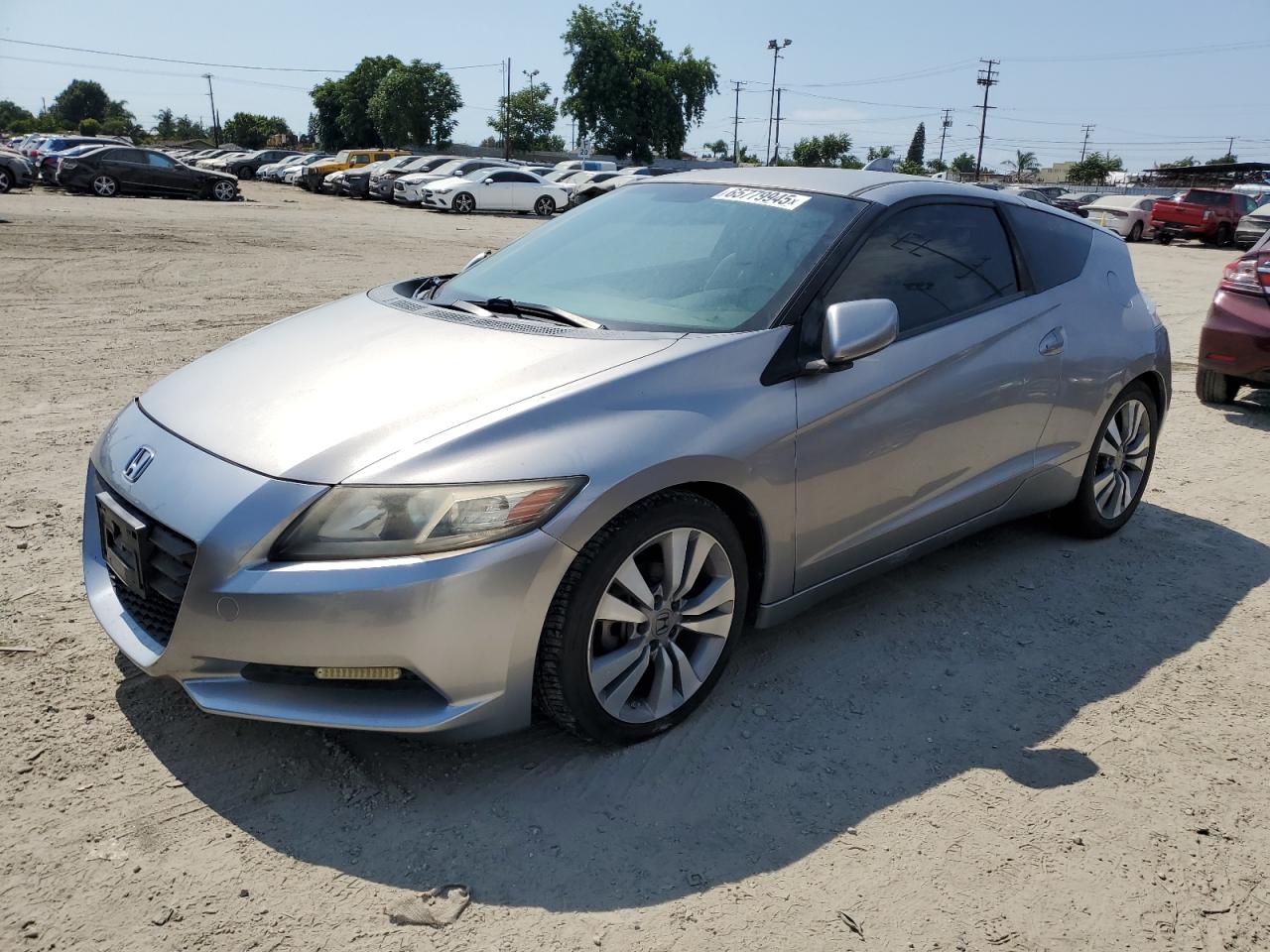 HONDA CR-Z EX 2011