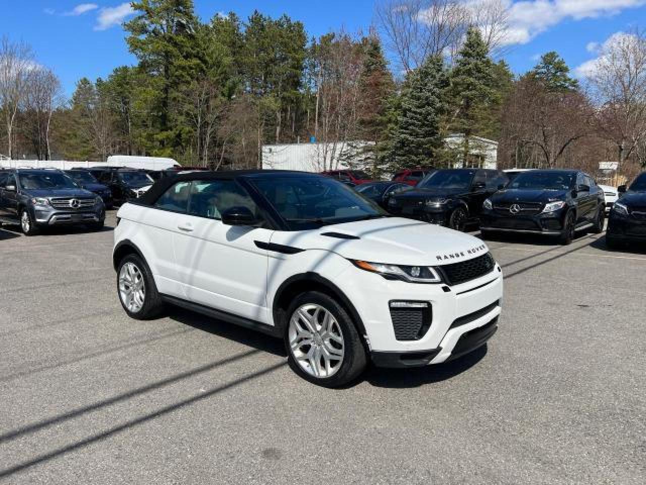 LAND ROVER RANGE ROVE 2018