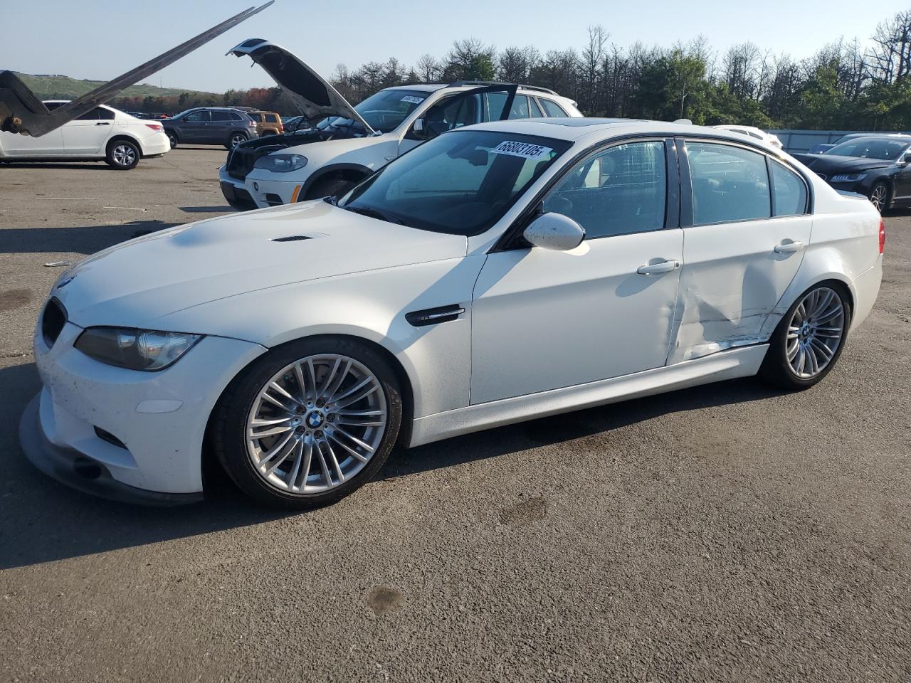 BMW M3 2011