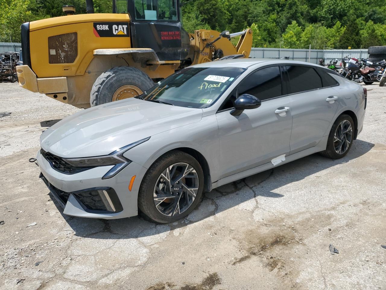KIA K5 GT LINE 2025