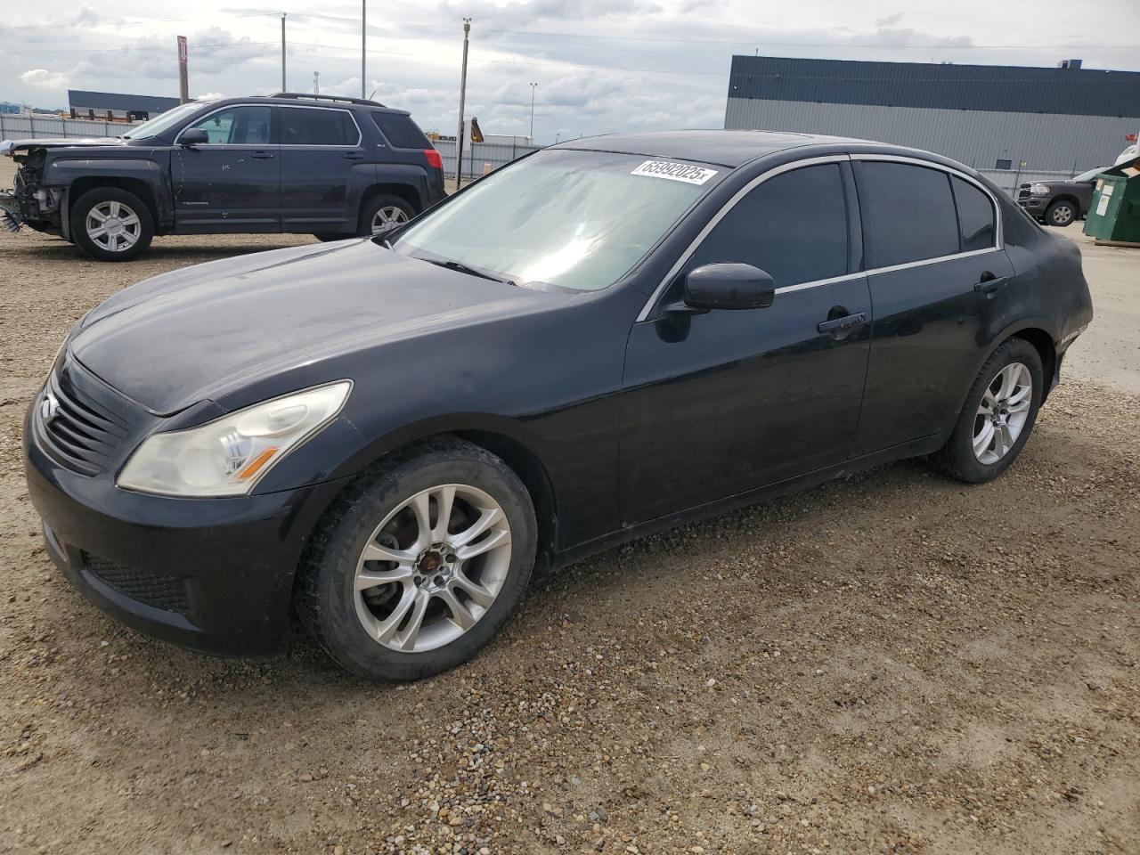 INFINITI G35 2007
