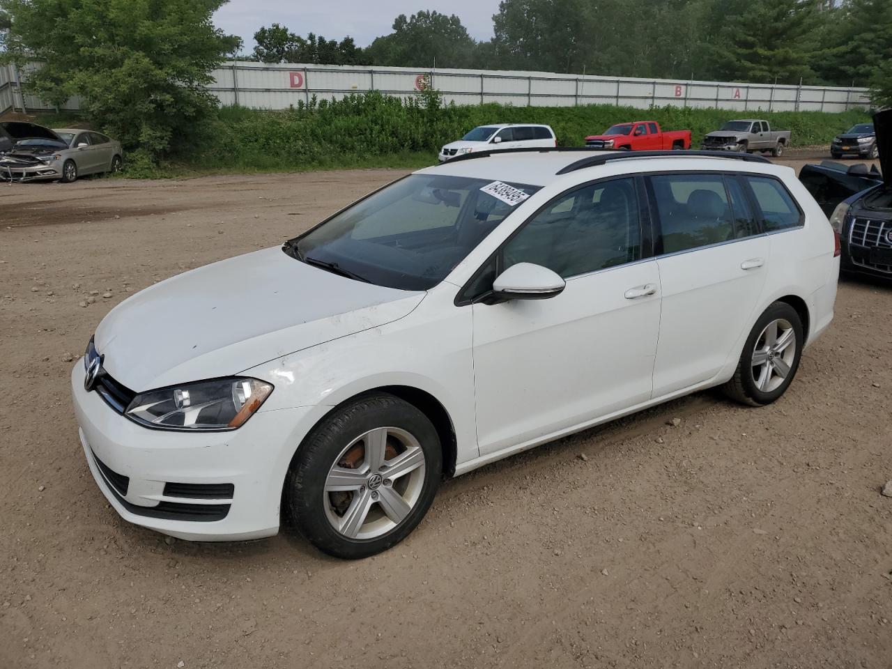 VOLKSWAGEN GOLF SPORT 2015