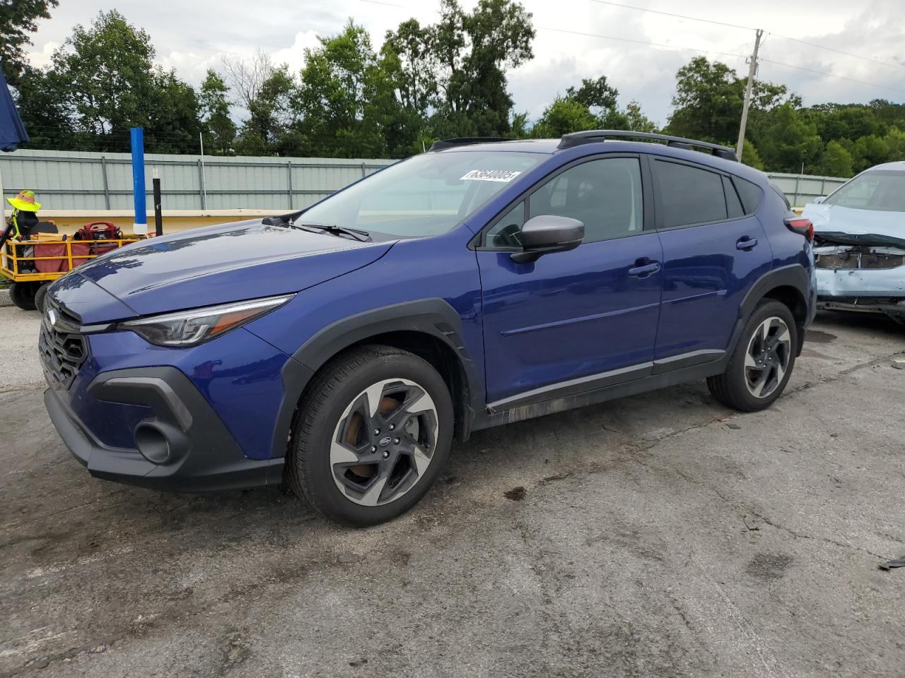 SUBARU CROSSTREK 2024
