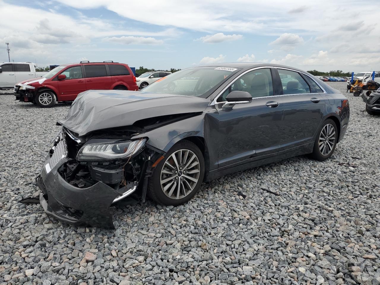 LINCOLN MKZ RESERV 2019