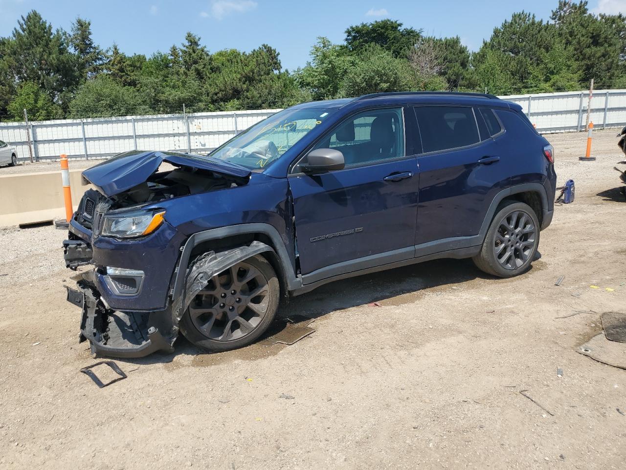 JEEP COMPASS 80 2021